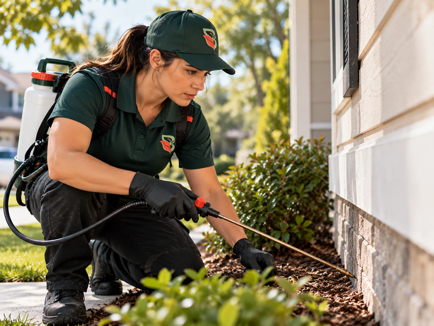 Pest Control company in Grayling, AK