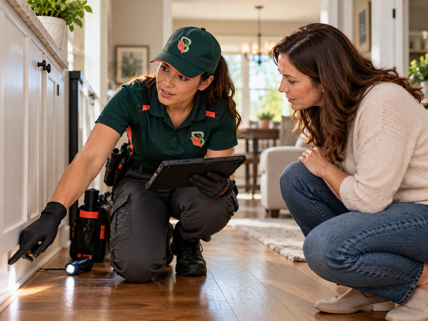 Pest Control Grayling, AK FAQs
